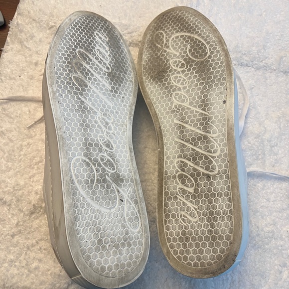 Good Man Brand White Edge Sneakers - Picture 5 of 9